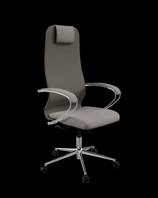 Кресло руководителя Sit 8 B1-9K - X2+Bahama