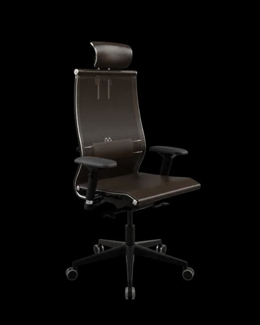 Кресло руководителя SynchroSit 10 L2-107D - TV