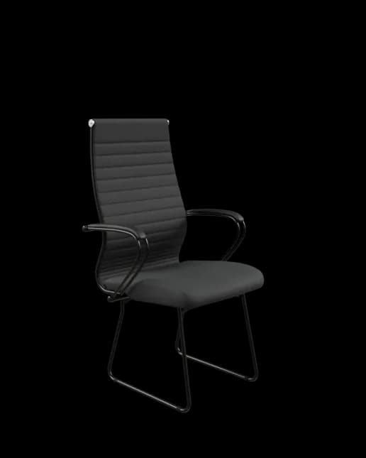 Конференц-кресло Sit 10 B2-119K - UMF(X1) /Kb02/Wh00/K3bL(F57)