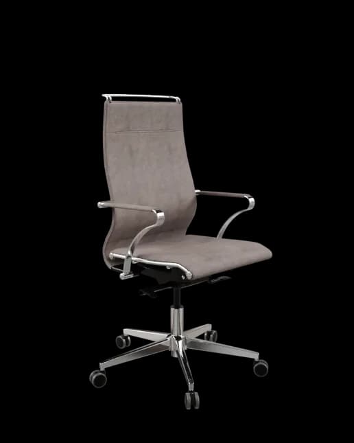 Кресло руководителя SynchroSit Well B2-195K - GoyaLE