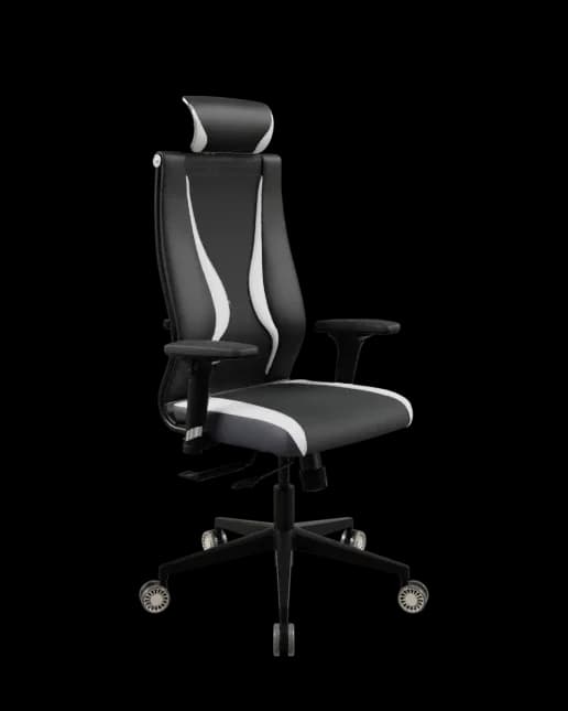 Кресло руководителя SynchroSit 10 B2-170D - Italy+UMF(SY271)+Extra /Kb38/Wh09/D02P/H13mL-Pf-1DF(M18.B11.G19.W31)
