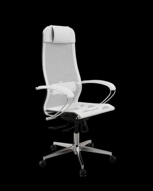 Кресло руководителя ErgoLife Set 4/подл.131/осн.Synchro 104