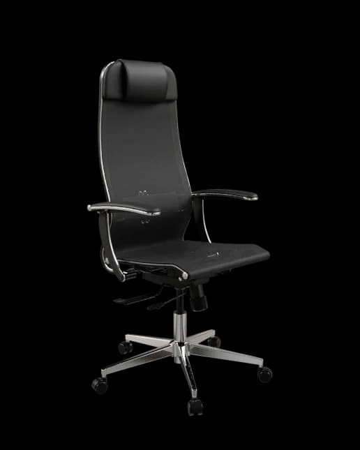 Кресло руководителя ErgoLife Set 4/подл.158/осн.Synchro 104