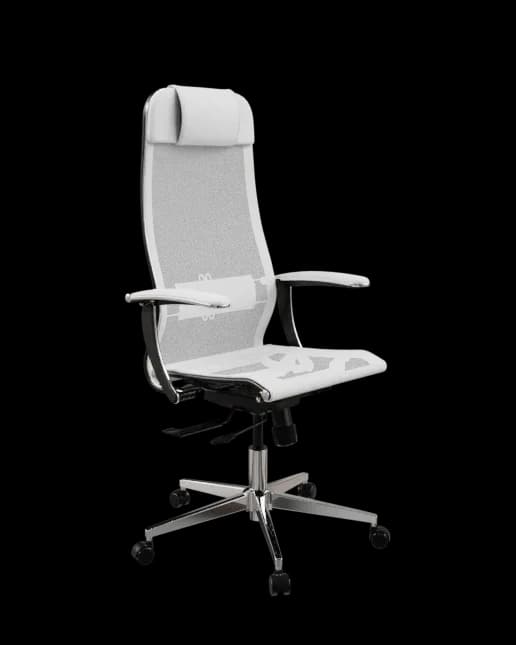 Кресло руководителя ErgoLife Set 4/подл.158/осн.Synchro 104