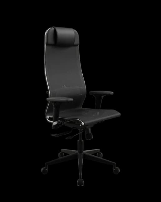Кресло руководителя ErgoLife Set 4/подл.200/осн.Synchro 102