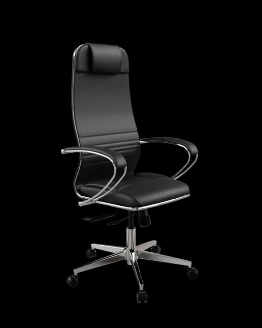 Кресло руководителя ErgoLife Set 6/подл.116/осн.Synchro 104