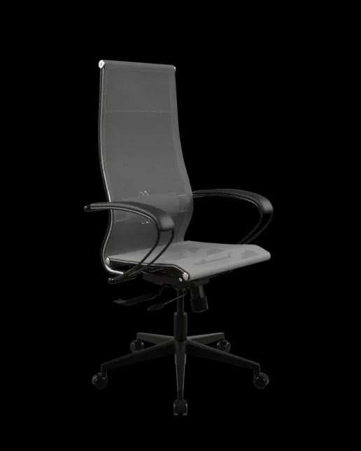 Кресло руководителя ErgoLife Set 7/подл.130/осн.Synchro 102