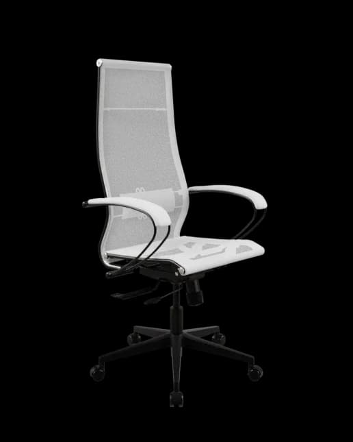 Кресло руководителя ErgoLife Set 7/подл.130/осн.Synchro 102