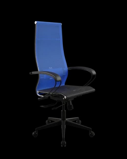 Кресло руководителя ErgoLife Set 7/подл.130/осн.Synchro 102