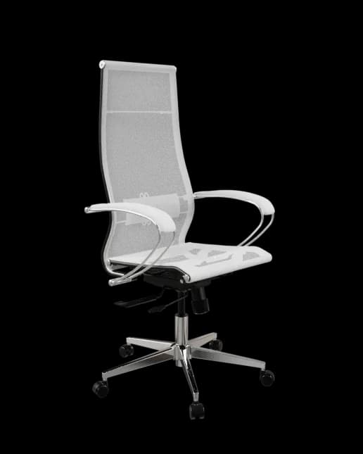 Кресло руководителя ErgoLife Set 7/подл.131/осн.Synchro 104