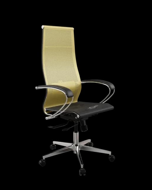 Кресло руководителя ErgoLife Set 7/подл.131/осн.Synchro 104