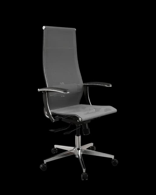 Кресло руководителя ErgoLife Set 7/подл.158/осн.Synchro 104