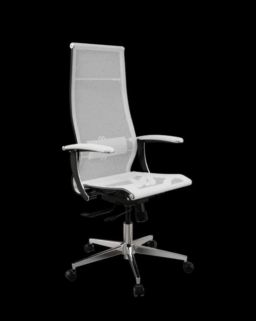 Кресло руководителя ErgoLife Set 7/подл.158/осн.Synchro 104