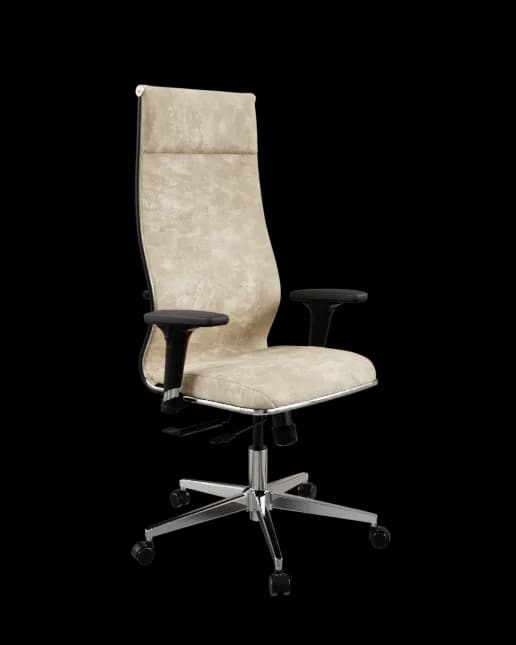 Кресло руководителя ErgoLife Set L42 Bravo/подл.200/осн.Synchro 104