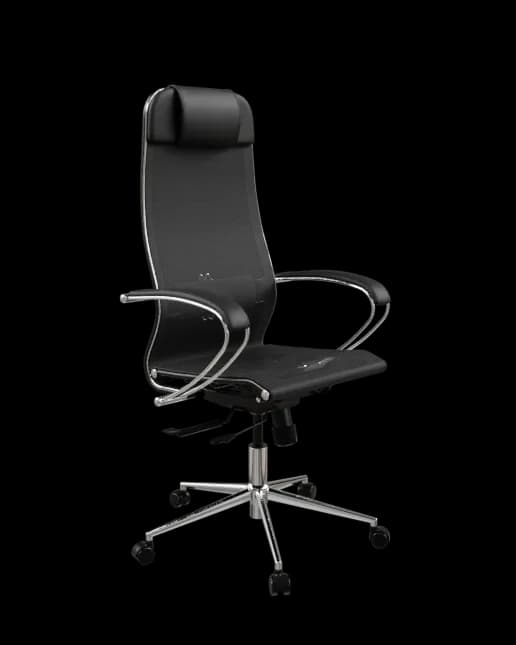 Кресло руководителя ErgoLife Set 4/подл.131/осн.Synchro 152