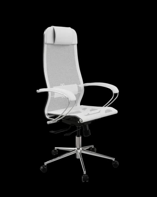 Кресло руководителя ErgoLife Set 4/подл.131/осн.Synchro 152