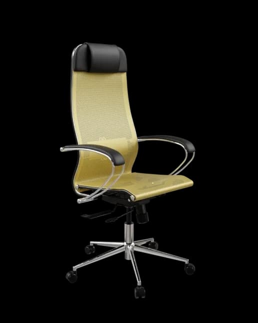Кресло руководителя ErgoLife Set 4/подл.131/осн.Synchro 152