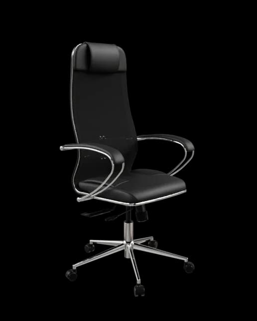 Кресло руководителя ErgoLife Set 5/подл.131/осн.Synchro 152