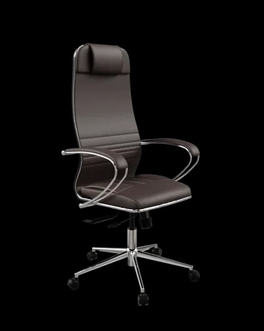 Кресло руководителя ErgoLife Set 6/подл.116/осн.Synchro 152