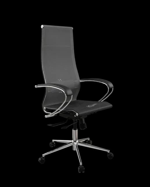 Кресло руководителя ErgoLife Set 7/подл.131/осн.Synchro 152