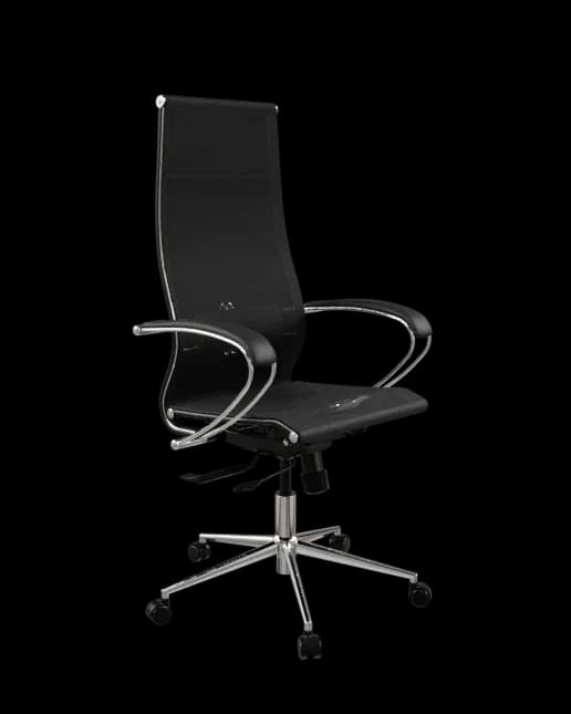 Кресло руководителя ErgoLife Set 7/подл.131/осн.Synchro 152