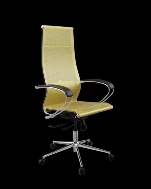 Кресло руководителя ErgoLife Set 7/подл.131/осн.Synchro 152
