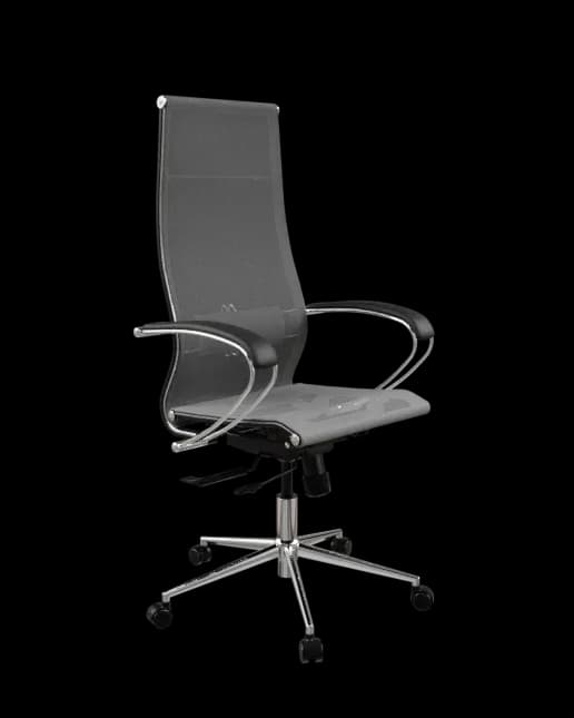 Кресло руководителя ErgoLife Set 7/подл.131/осн.Synchro 152