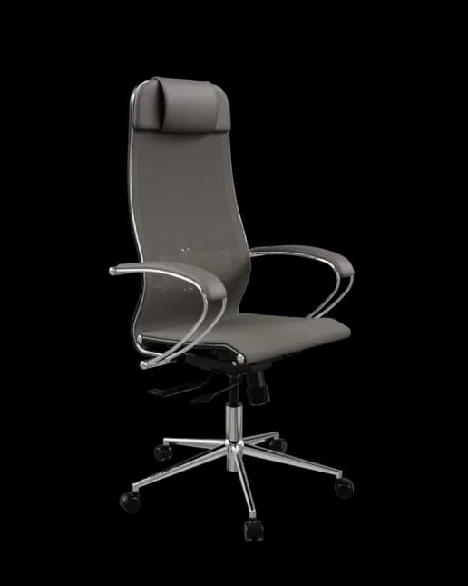 Кресло руководителя ErgoLife Set 12/подл.131/осн.Synchro 152