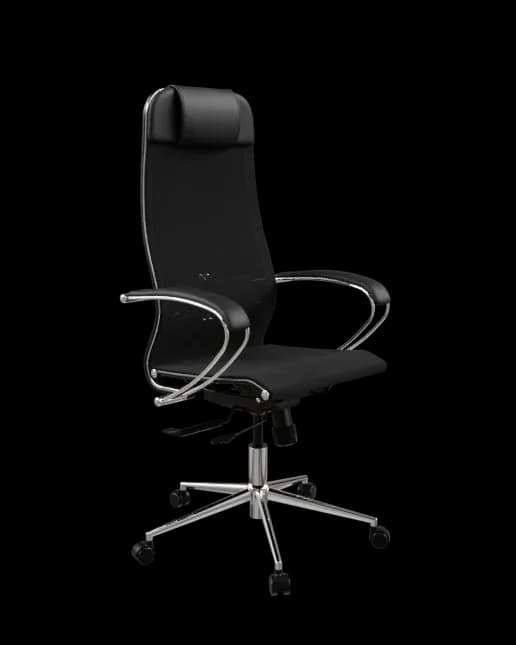 Кресло руководителя ErgoLife Set 12/подл.131/осн.Synchro 152