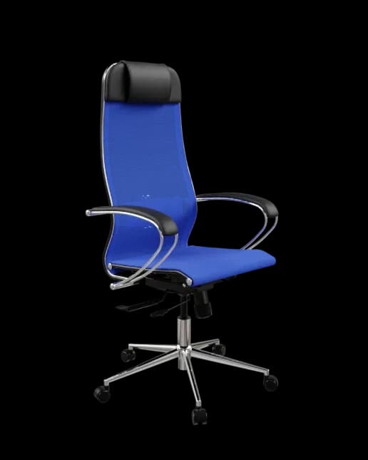 Кресло руководителя ErgoLife Set 12/подл.131/осн.Synchro 152