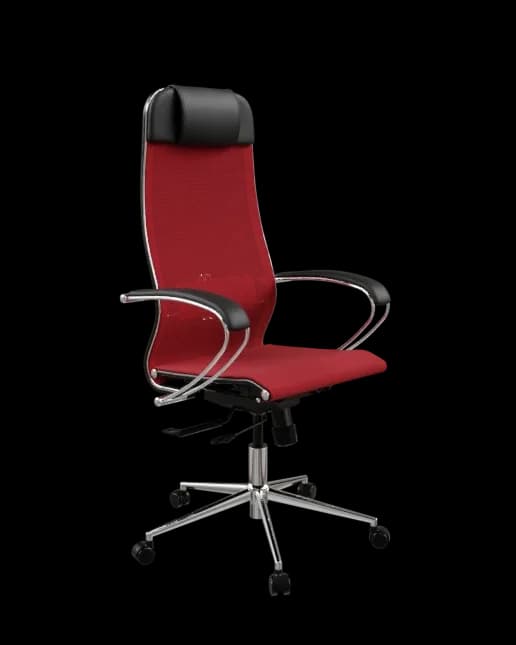 Кресло руководителя ErgoLife Set 12/подл.131/осн.Synchro 152