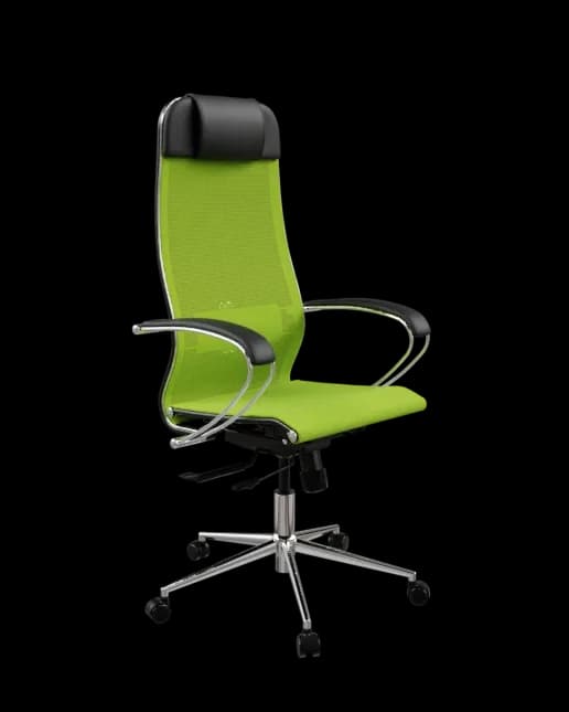 Кресло руководителя ErgoLife Set 12/подл.131/осн.Synchro 152