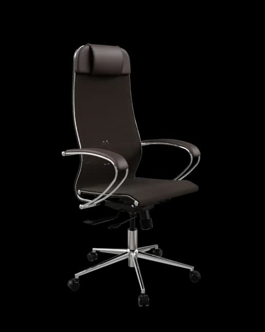 Кресло руководителя ErgoLife Set 12/подл.131/осн.Synchro 152
