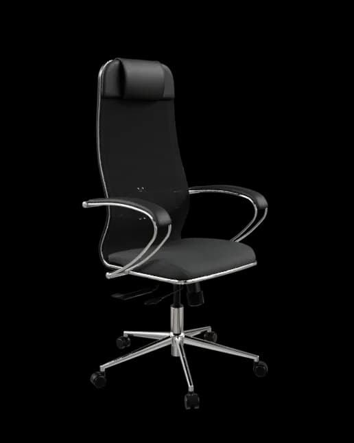 Кресло руководителя ErgoLife Set 15/подл.131/осн.Synchro 152