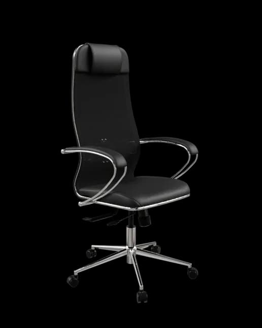 Кресло руководителя ErgoLife Set 16/подл.131/осн.Synchro 152