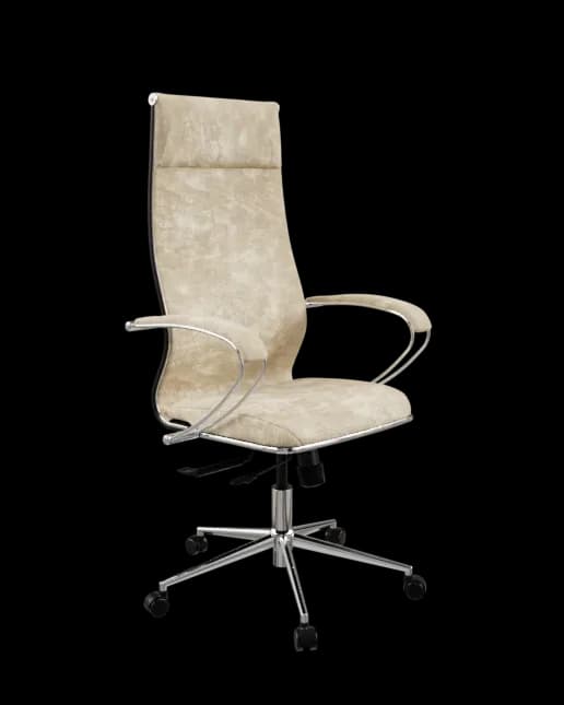 Кресло руководителя ErgoLife Set L42 Bravo/подл.118/осн.Synchro 152