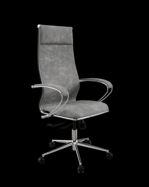 Кресло руководителя ErgoLife Set L42 Bravo/подл.118/осн.Synchro 152