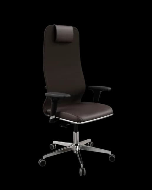 Кресло руководителя SynchroSit 8 L1-13D - X2+Extra