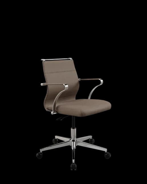 Кресло Sit Well M4-167K - Bahama /Ach46/Wh12/K15cF(M01.B22.G42.W02)