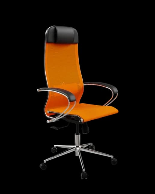 Кресло руководителя ErgoLife Set 12/подл.131/осн.Synchro 052