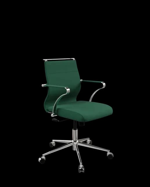 Кресло Sit Well M4-167K - Vivaldi /Ach46/Wh12/K15cV(M09.B23.G18.W14)