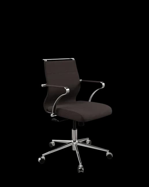 Кресло Sit Well M4-167K - Vivaldi /Ach46/Wh12/K15cV(M09.B23.G18.W14)
