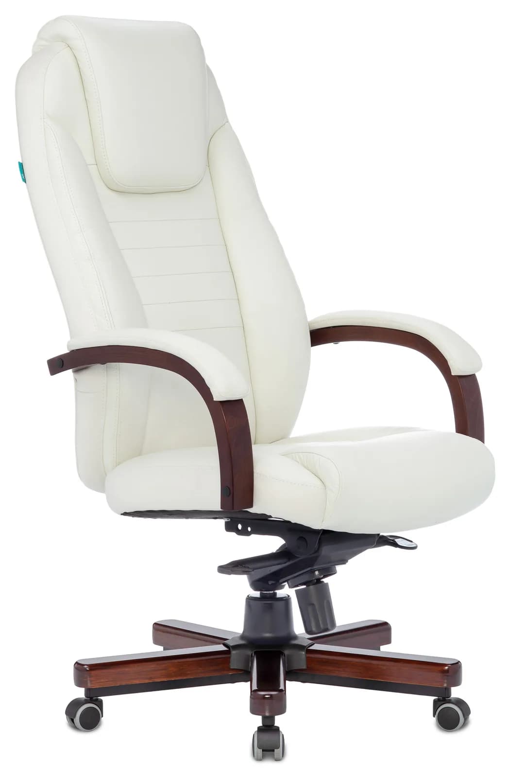 Кресло руководителя Бюрократ T-9923WALNUT