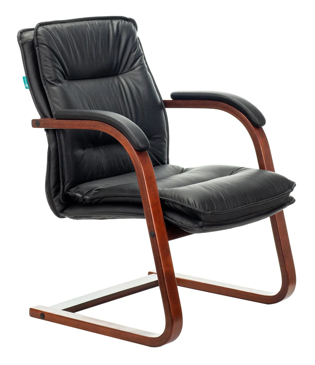 Конференц-кресло Бюрократ T-9927WALNUT-AV