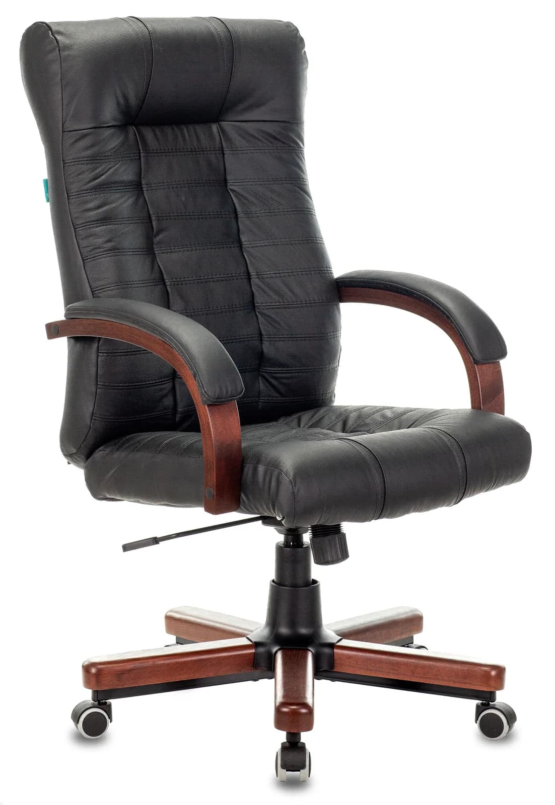 Кресло руководителя Бюрократ KB-10WALNUT