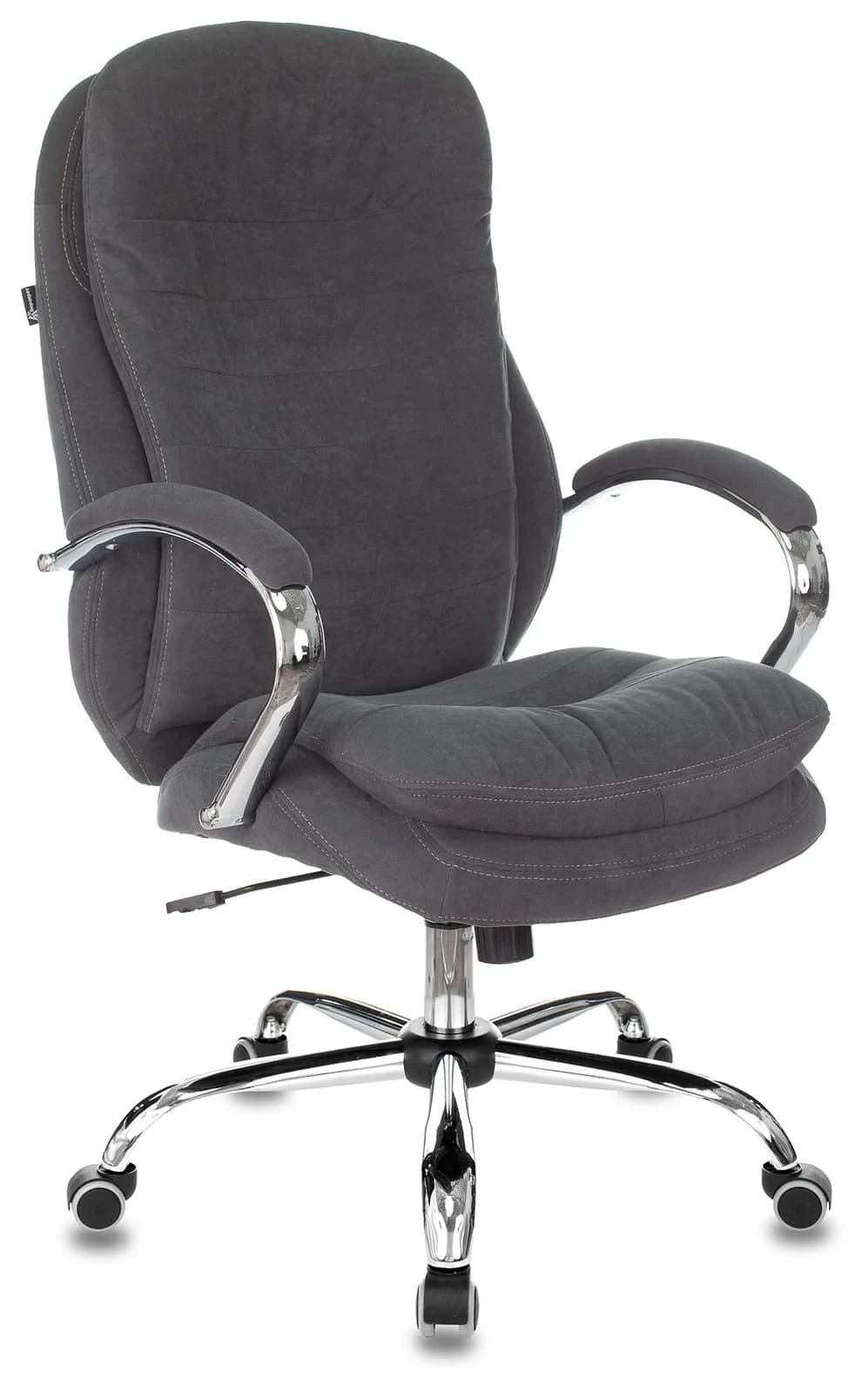Кресло руководителя Бюрократ T-9950SL Fabric