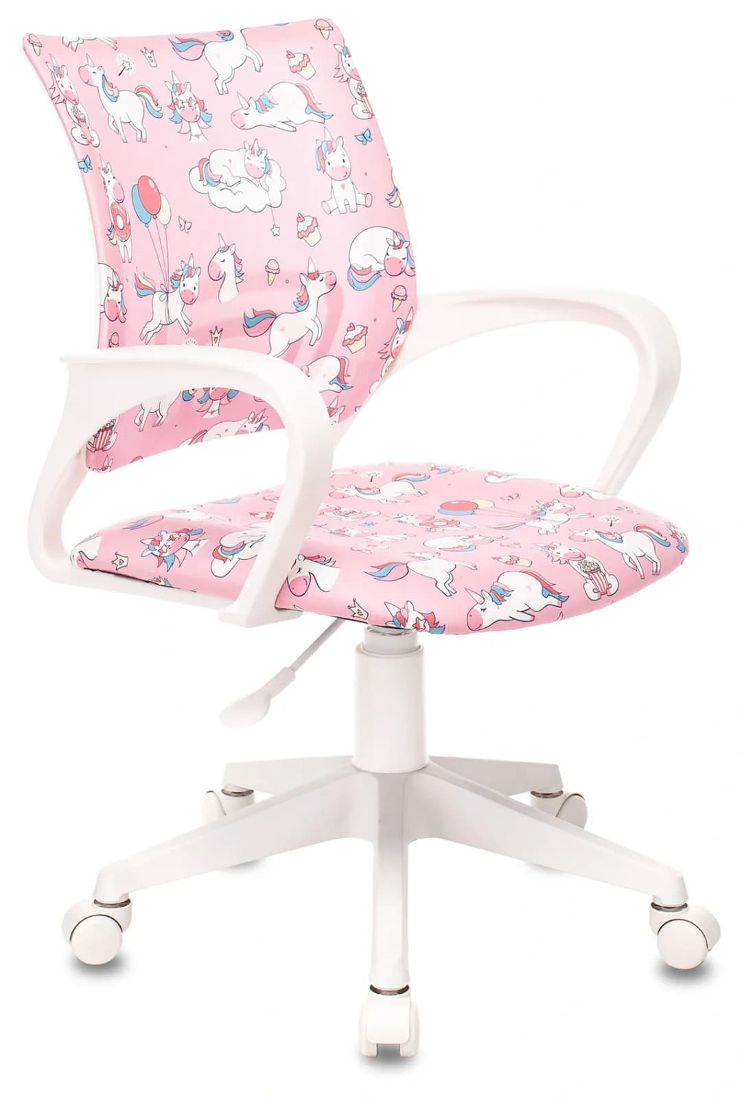 Детское кресло Бюрократ BUROKIDS 1 W