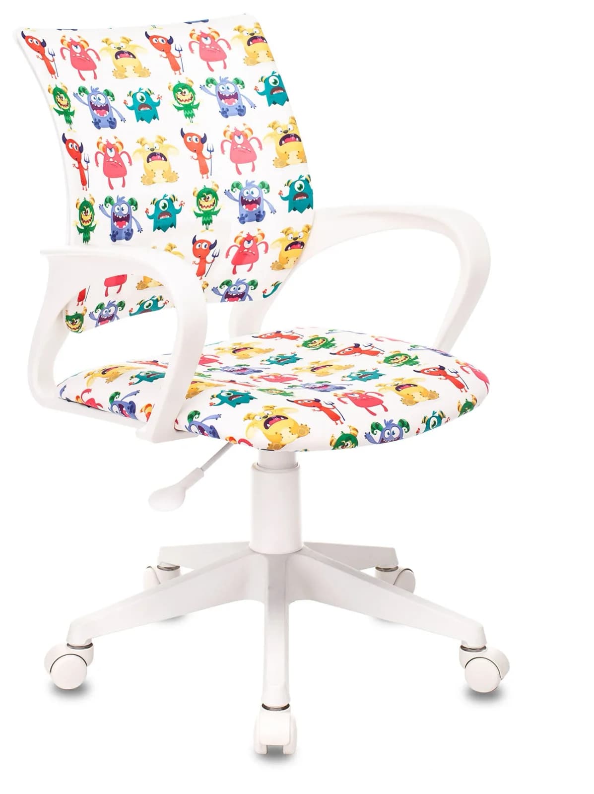 Детское кресло Бюрократ BUROKIDS 1 W