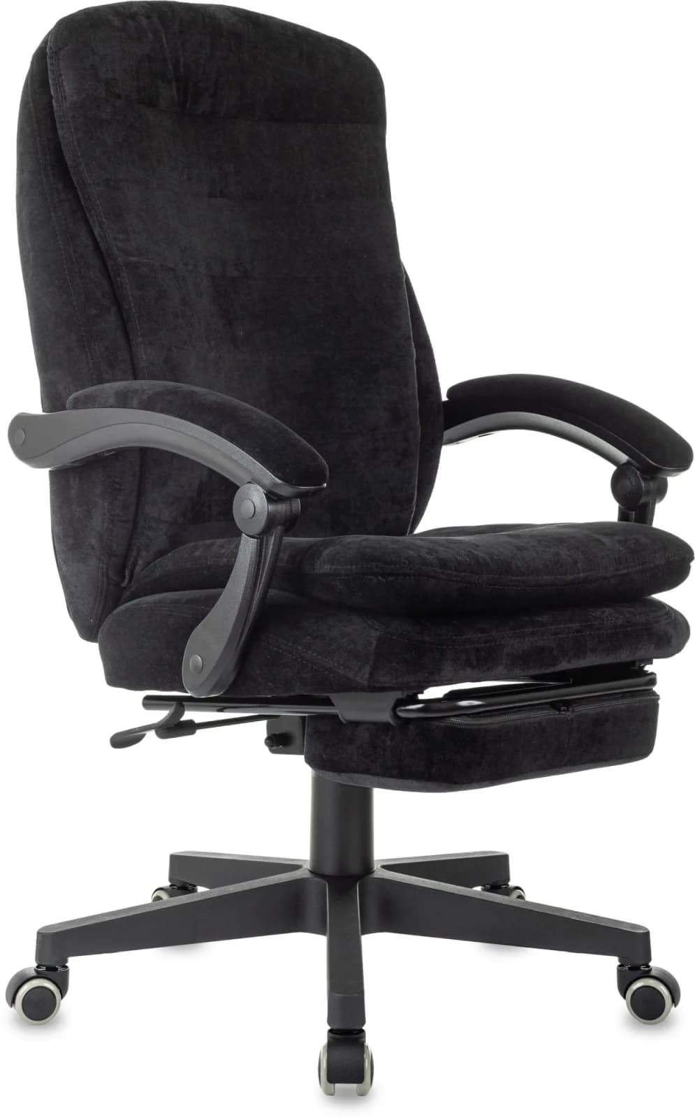 Кресло руководителя Бюрократ T-9950MSG-F Fabric
