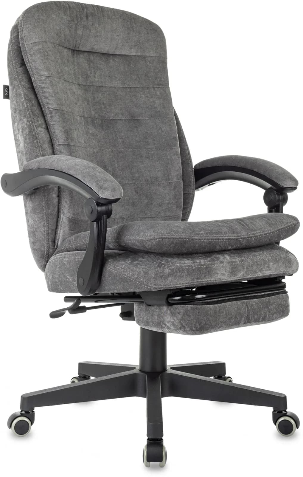 Кресло руководителя Бюрократ T-9950MSG-F Fabric